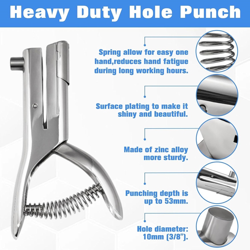 Deep Throat Heavy Duty Hand He - Paper Punch 3 Hole 리뷰 및 가격