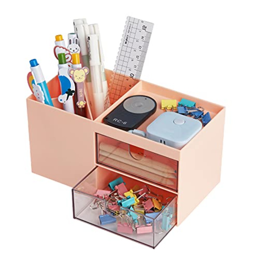 Office Desk Organizer with dra - Office Stationery Supply Business 리뷰 및 가격
