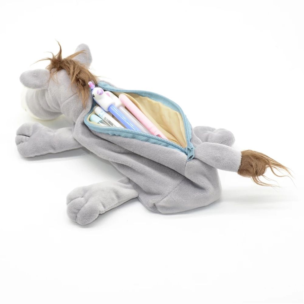 Cute Plush Forest Animal Penci - Lion Stationery & Office Supply(Kunshan)Co.Ltd 리뷰 및 가격
