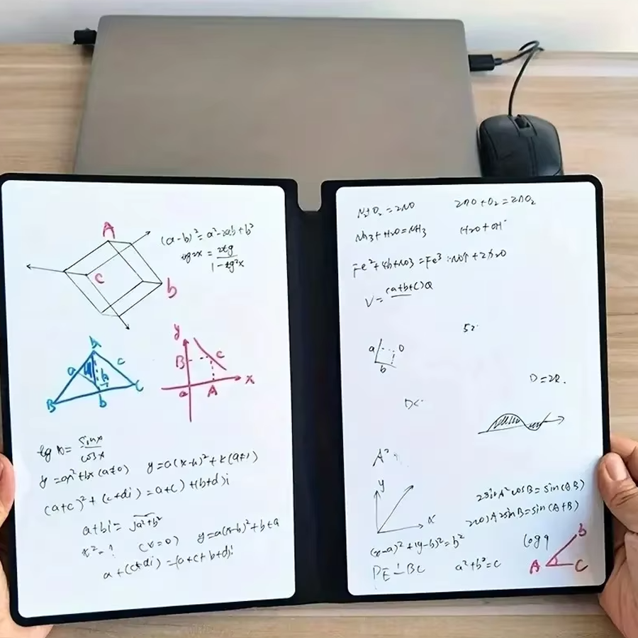 A5 Reusable Whiteboard Noteboo - Whiteboard Marker Set 리뷰 및 가격