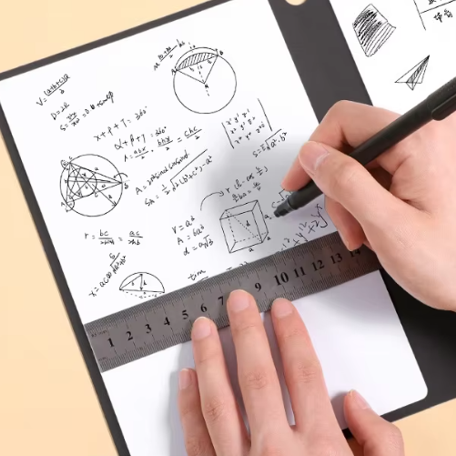 A5 Reusable Whiteboard Noteboo - Whiteboard Marker Set 리뷰 및 가격