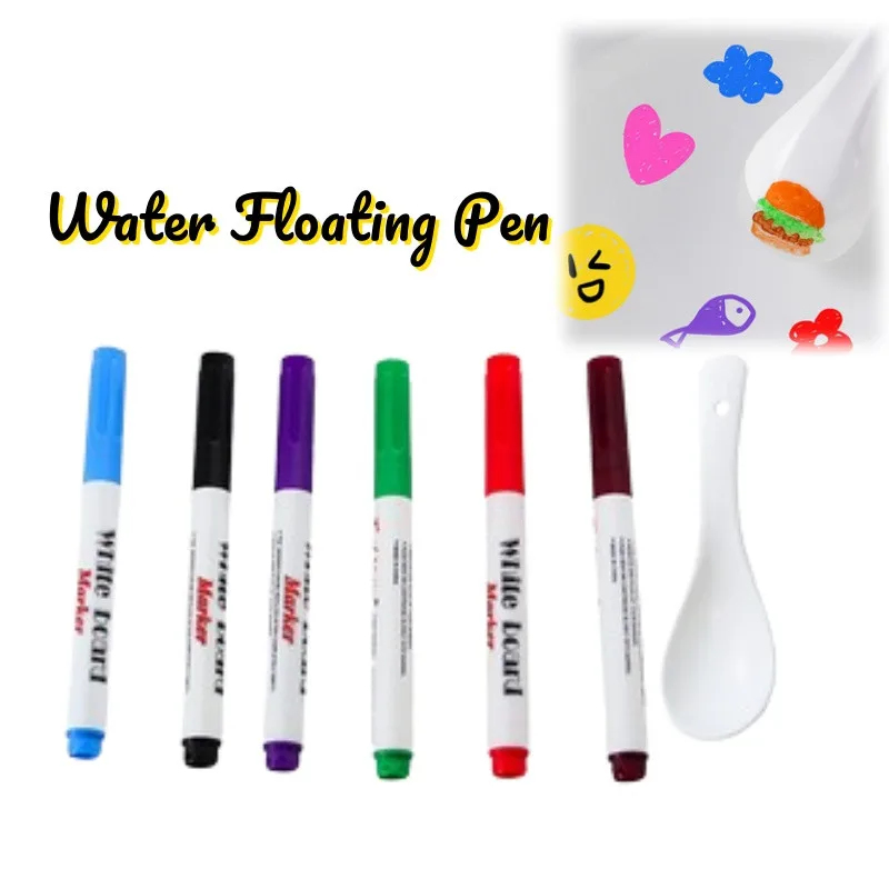 Colors Magical Water Painting  - Whiteboard Marker Set 리뷰 및 가격