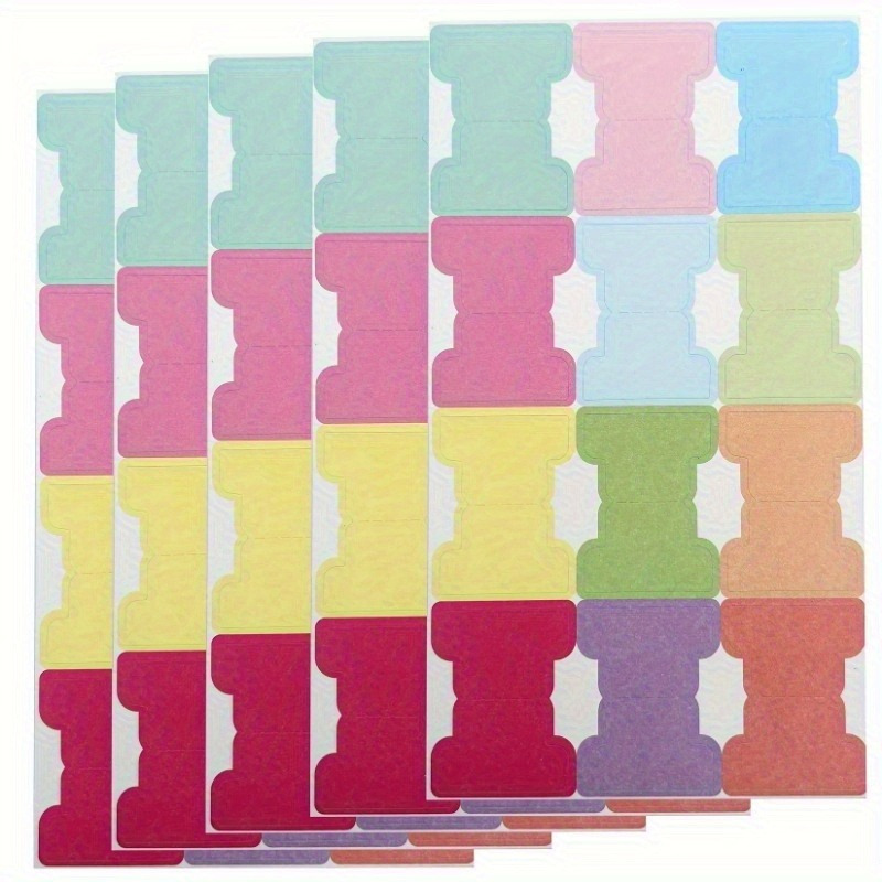 Colorful Sticky Index Tabs - W - Index Tab Divider 리뷰 및 가격