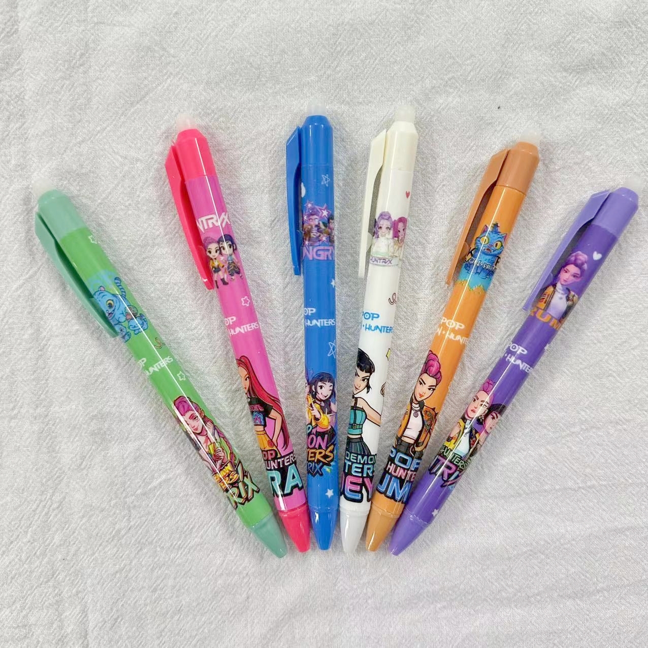 Cartoon Erasable Gel Pens Cute - Office Stationery And Supply 리뷰 및 가격