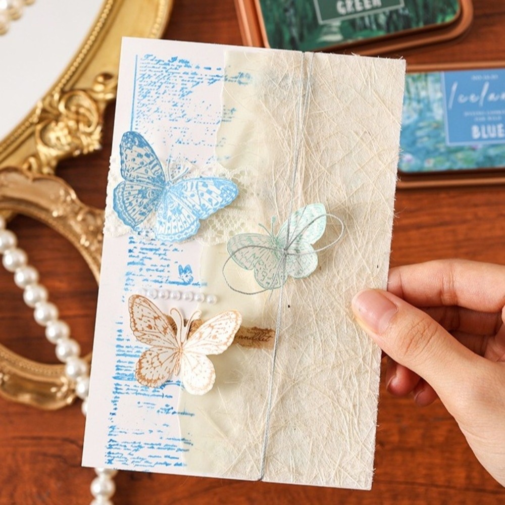 New Colorful Vintage Ink Pad E - Self Inking Stamp 리뷰 및 가격