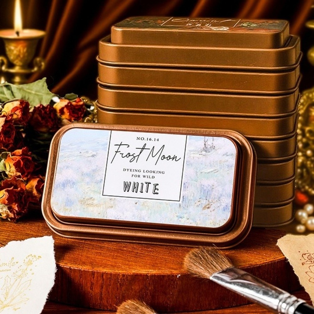 New Colorful Vintage Ink Pad E - Self Inking Stamp 리뷰 및 가격