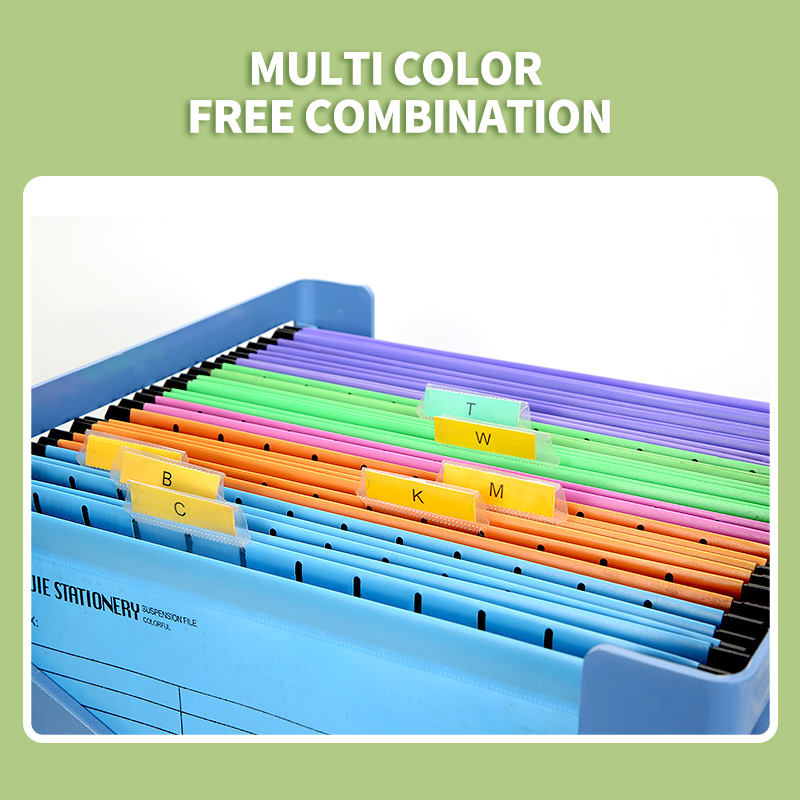 A4/FC PP Hanging File Folders  - File Folder Hanging 리뷰 및 가격
