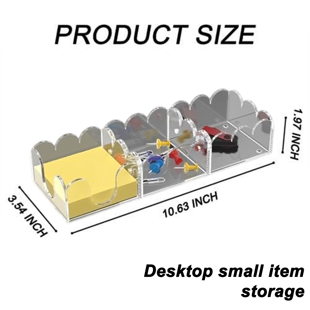 Magnetic 3-in-1 Acrylic Sticky - Paperclip Magnetic Set 리뷰 및 가격