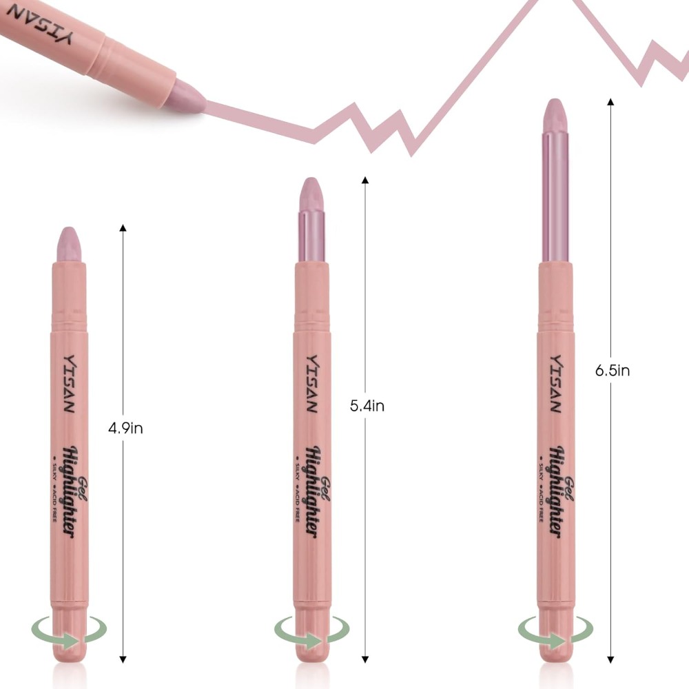 Dry Highlighter Set 8 Pastel C - Highlighter Set Pastel 리뷰 및 가격
