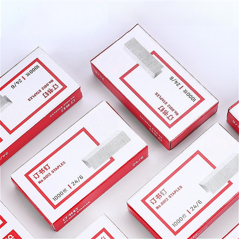 2-Box Bulk Staples 2000 Pieces - Total Stationery & Office Supply 리뷰 및 가격